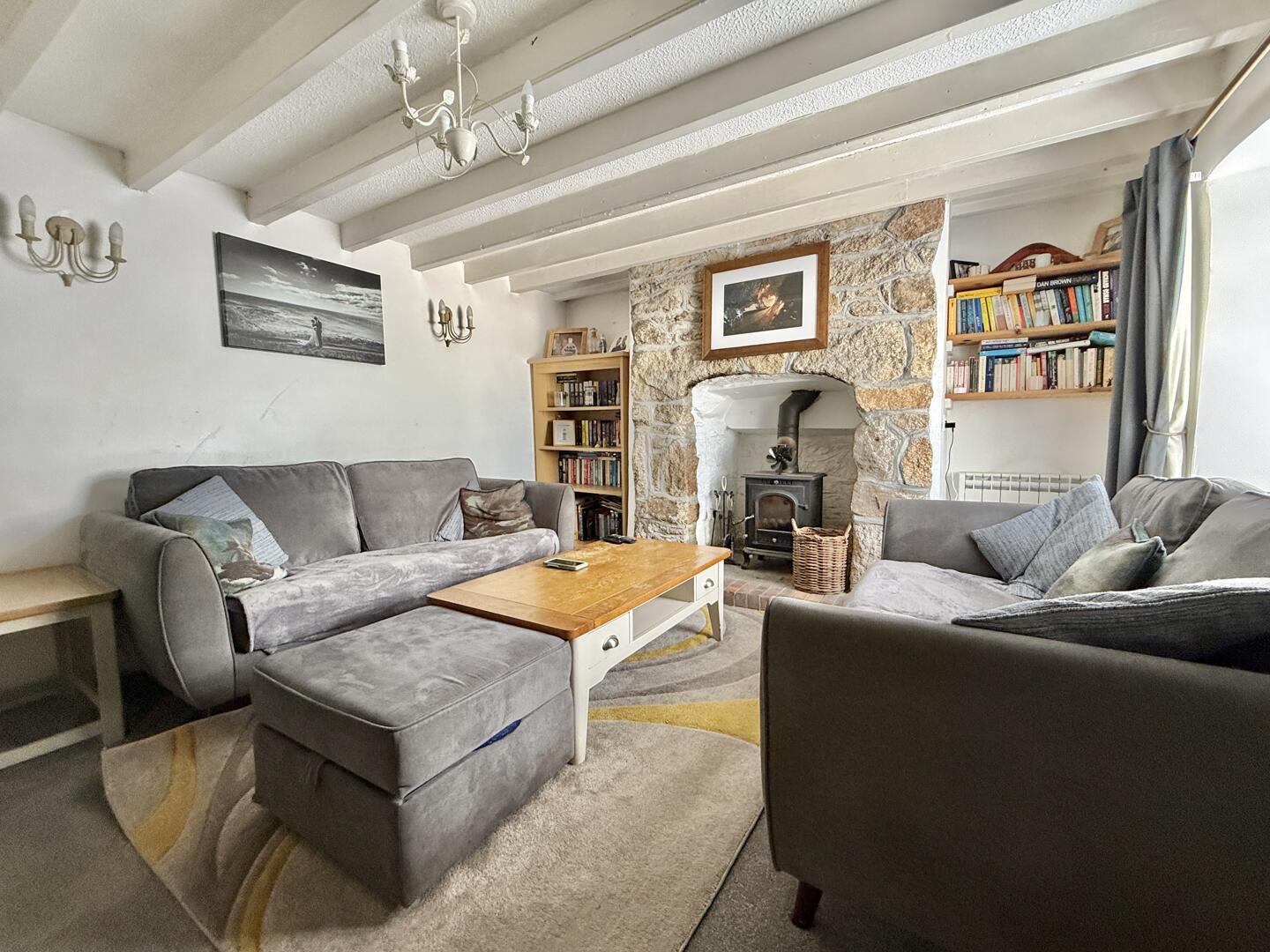 4 bed property in Crellow Lane, Truro
